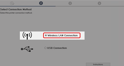 Step-6-Select-Wireless-LAN-Connection-Method
