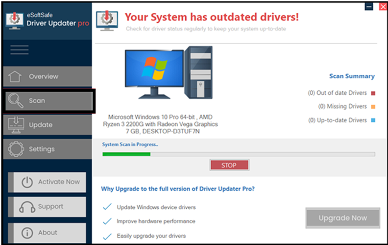 Driver updater pro - 4