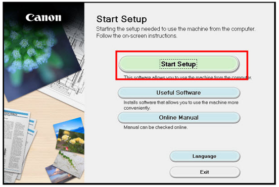 Download Canon Usa Drivers Step 3