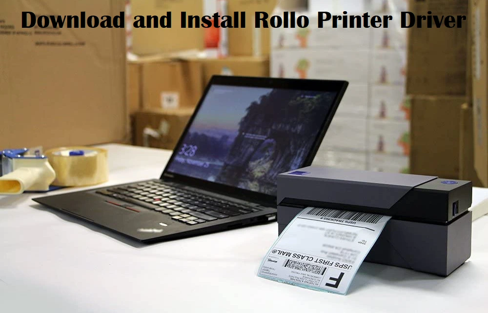 Rollo Printer Drivers