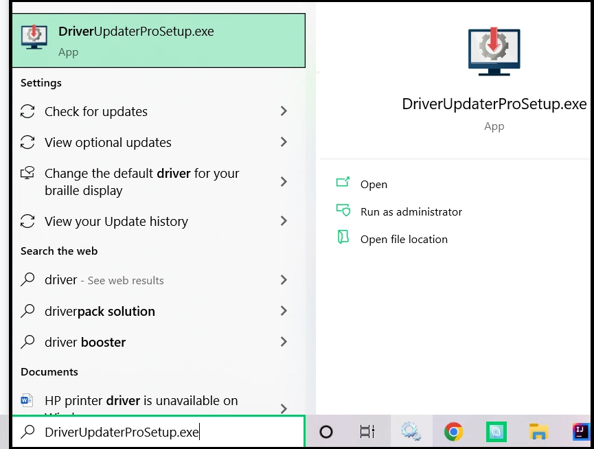 driver updater pro